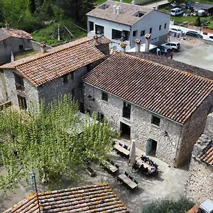 Hostal La Rectoria D'albanya