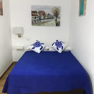 Hotel cápsula Playamar Ii
